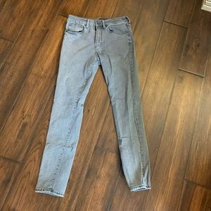 Mens H&M Skinny Fit Jeans